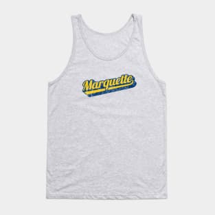 Support the Golden Eagles with this vintage design! Tank Top